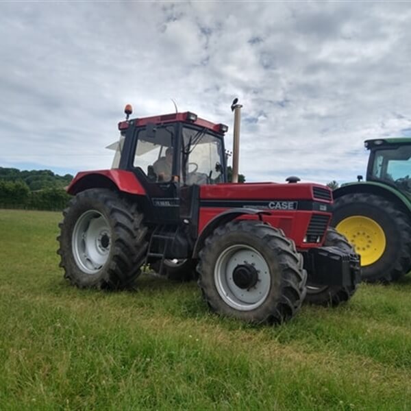 Customer Photo of Junior Tractor Driving Wiltshire